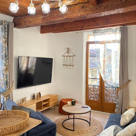 Esprit Boheme Apartment Файенс Екстериор снимка