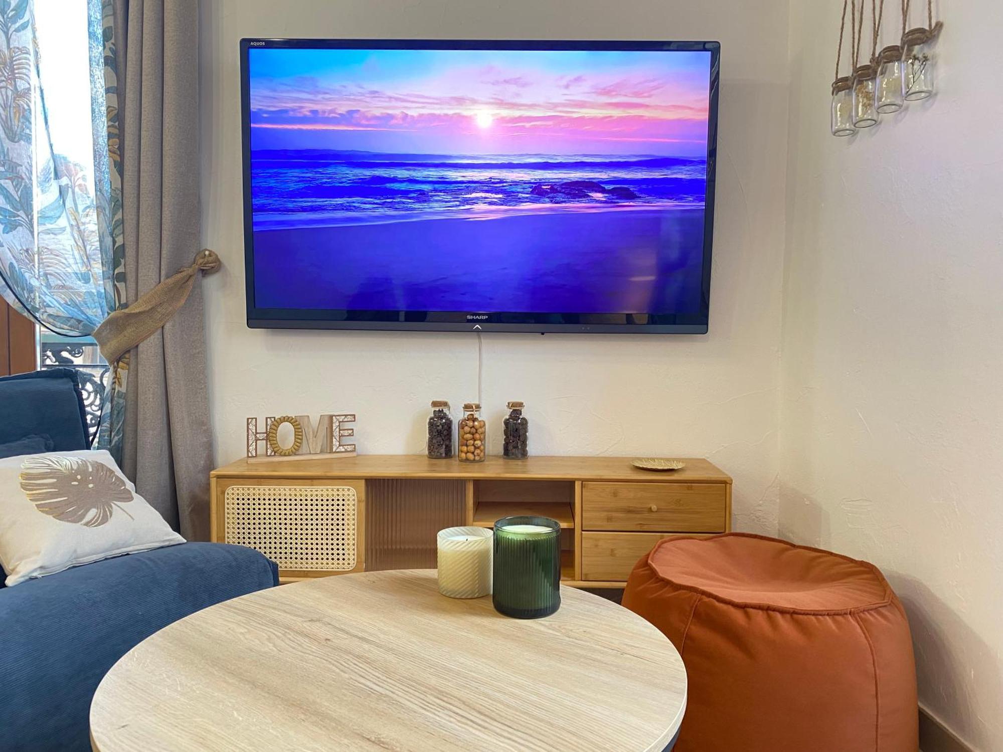 Esprit Boheme Apartment Файенс Екстериор снимка