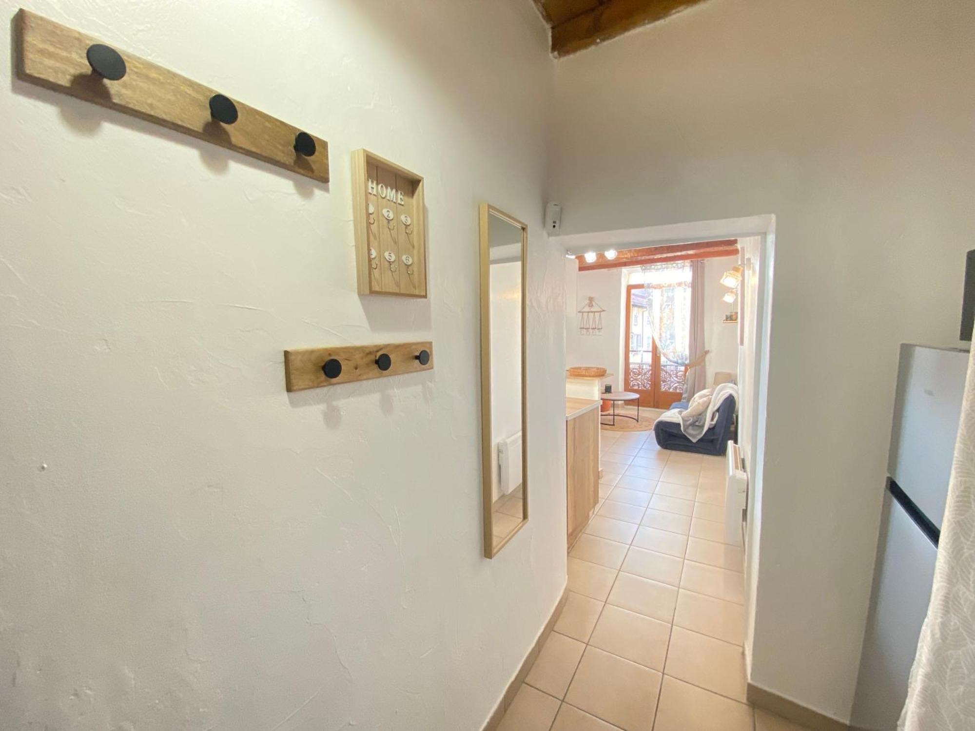 Esprit Boheme Apartment Файенс Екстериор снимка