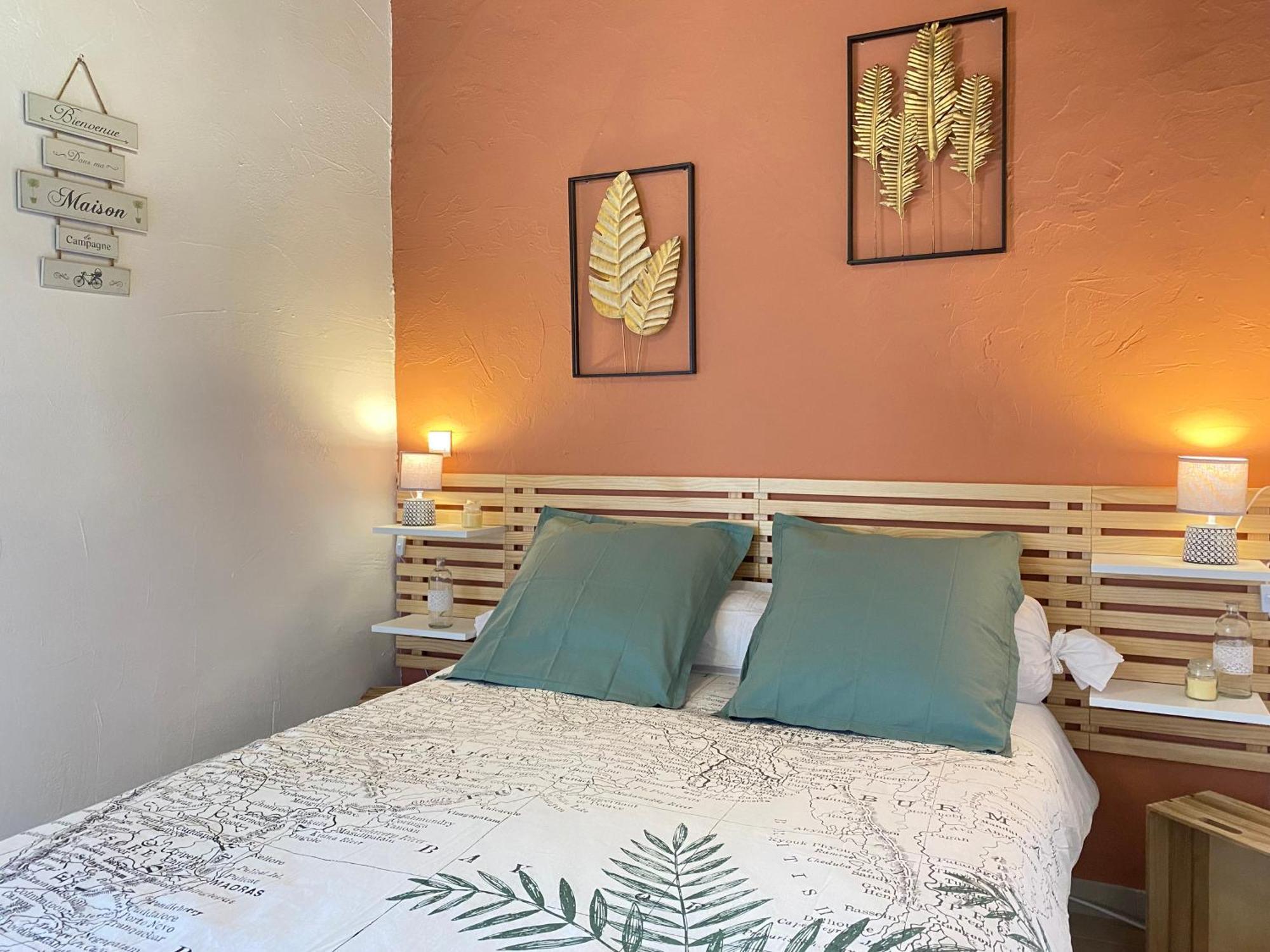 Esprit Boheme Apartment Файенс Екстериор снимка
