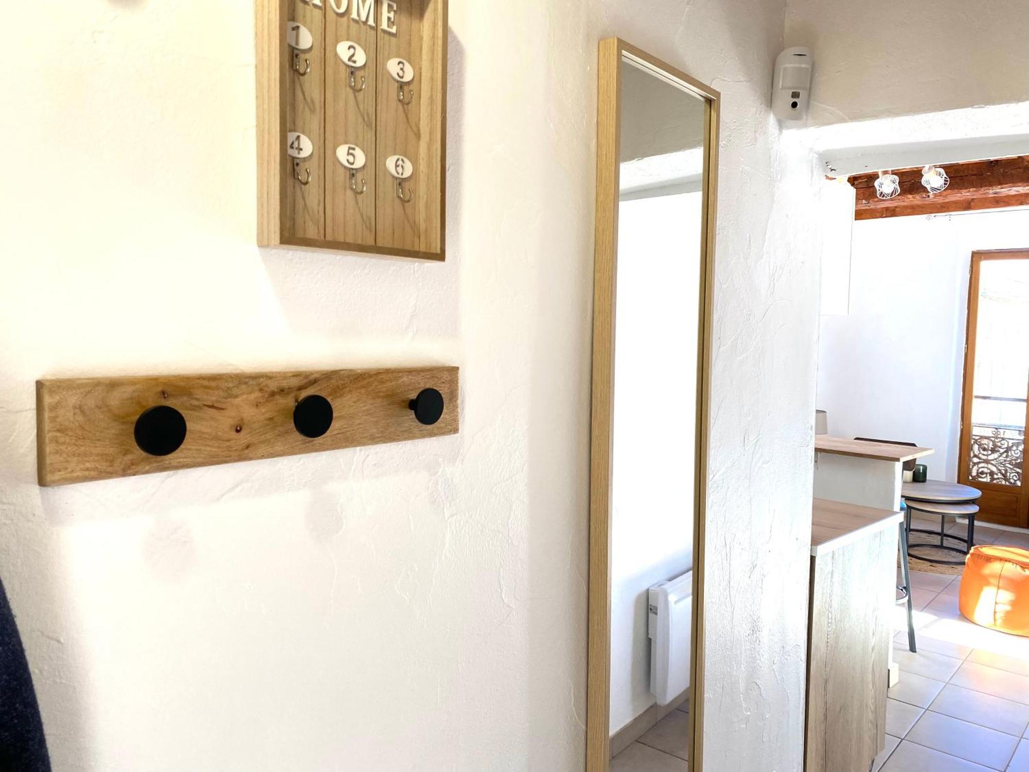 Esprit Boheme Apartment Файенс Екстериор снимка