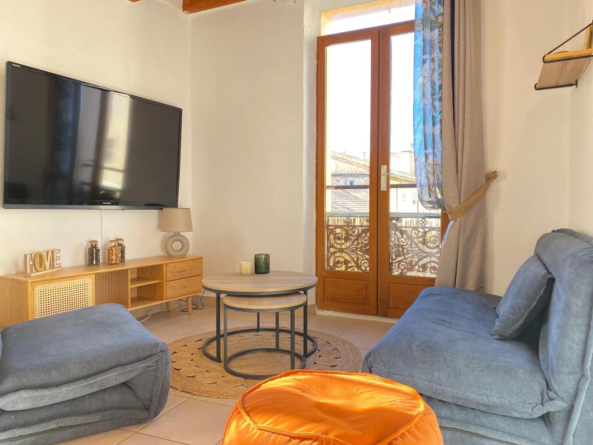 Esprit Boheme Apartment Файенс Екстериор снимка