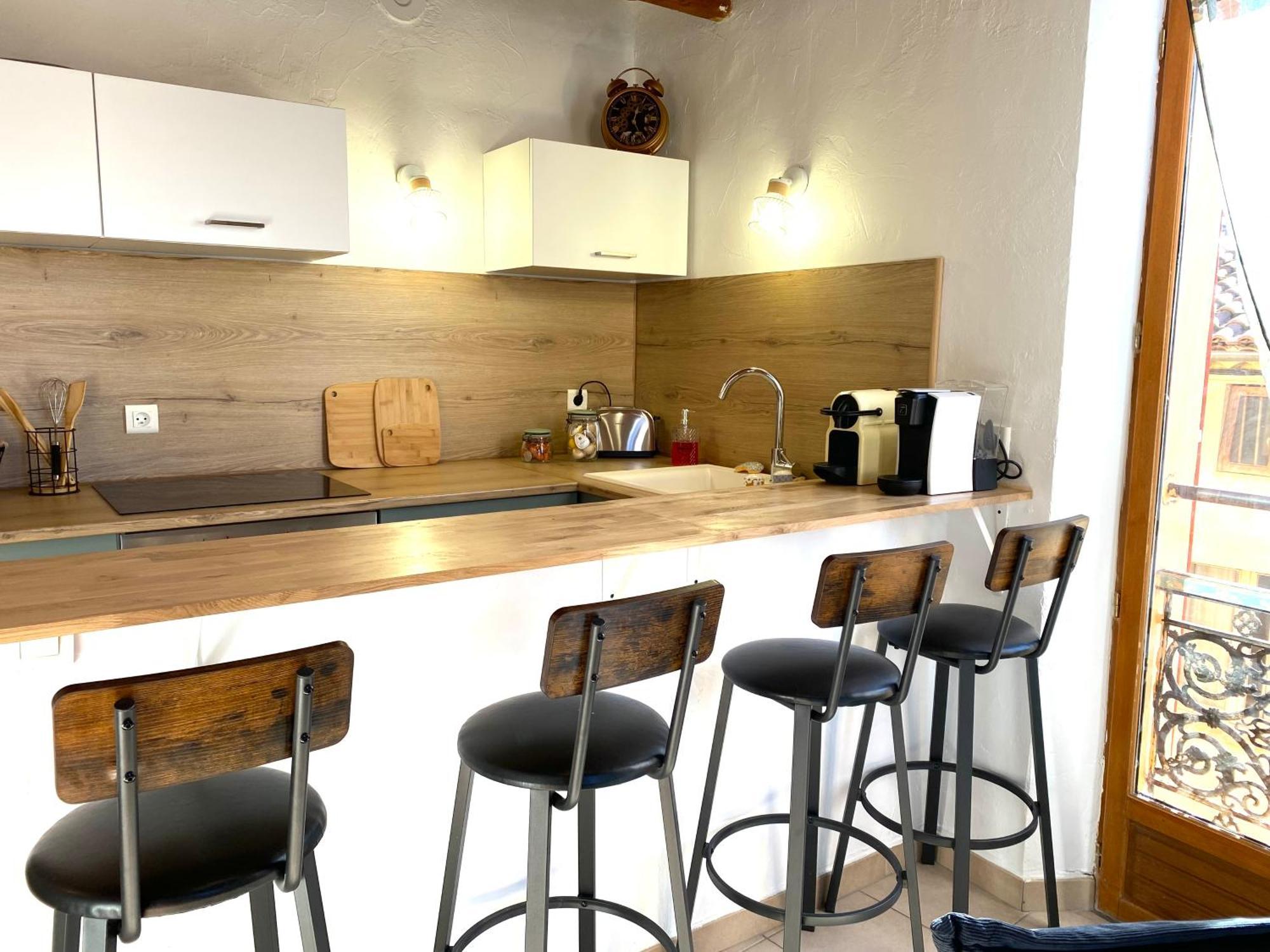 Esprit Boheme Apartment Файенс Екстериор снимка